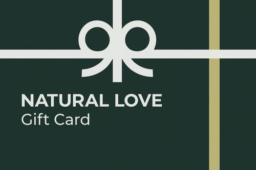 NATURAL LOVE GIFT CARD
